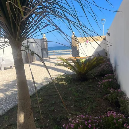 Mare In Giulia Sul Mare Appartement Marausa