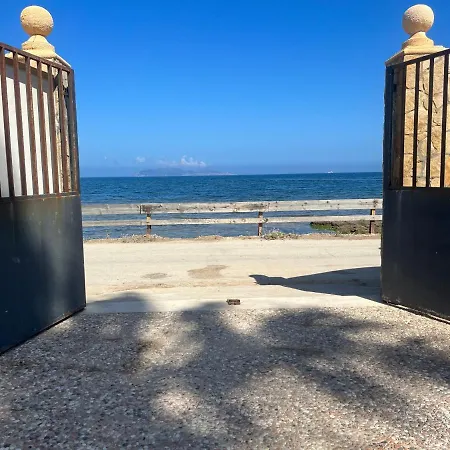 Mare In Giulia Sul Mare Appartement Marausa