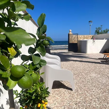 Appartamento Mare In Giulia Sul Mare Marausa