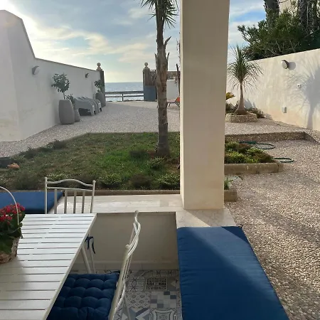 Mare In Giulia Sul Mare Appartement Marausa