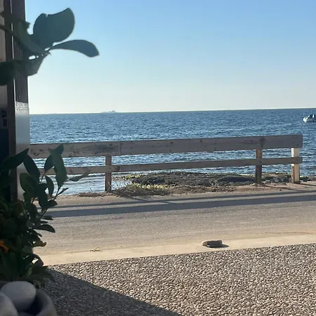 Mare In Giulia Sul Mare Appartamento Marausa