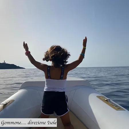 Mare In Giulia Sul Mare 아파트 *
