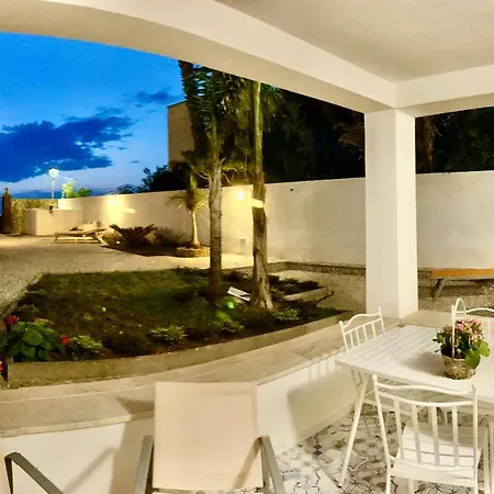 Mare In Giulia Sul Mare Apartment Marausa