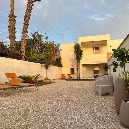 Apartment Mare In Giulia Sul Mare Marausa