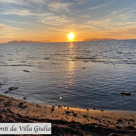 Apartment Mare In Giulia Sul Mare Marausa