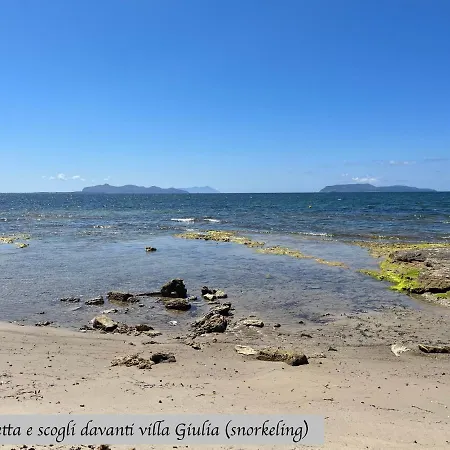 Mare In Giulia Sul Mare Apartment *