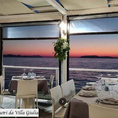 Mare In Giulia Sul Mare *