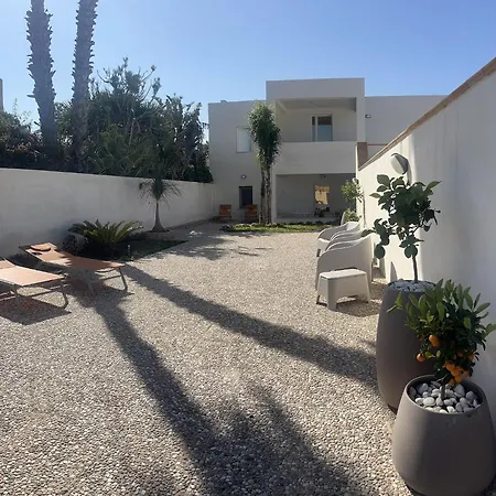 Mare In Giulia Sul Mare Apartment Marausa