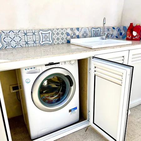 Mare In Giulia Sul Mare Apartment Marausa
